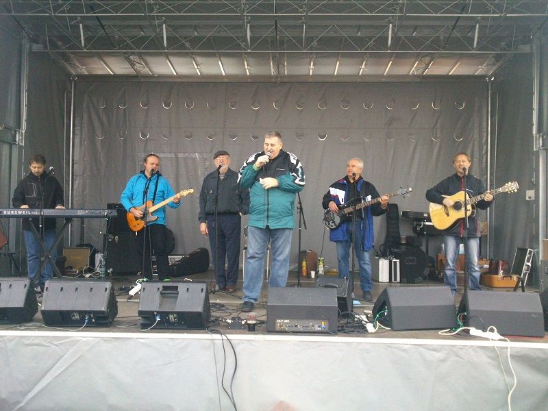 obrázek: Hudba se stala součástí trhu řemesel v Brodě