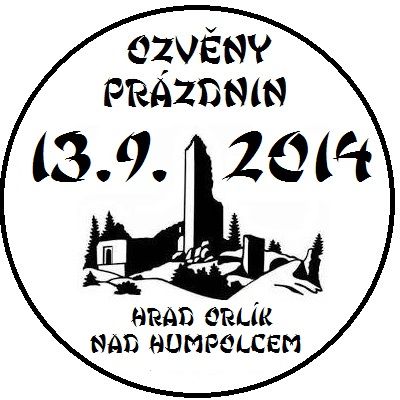 Hudební festival Ozvěny prázdnin na hradu Orlík u Humpolce
