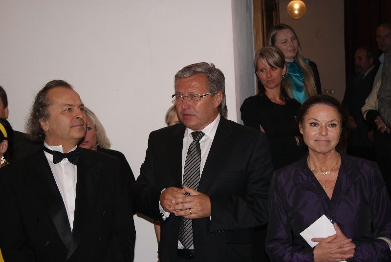 Hudební festival Václava Hudečka v Moravských Budějovicích zahajuje