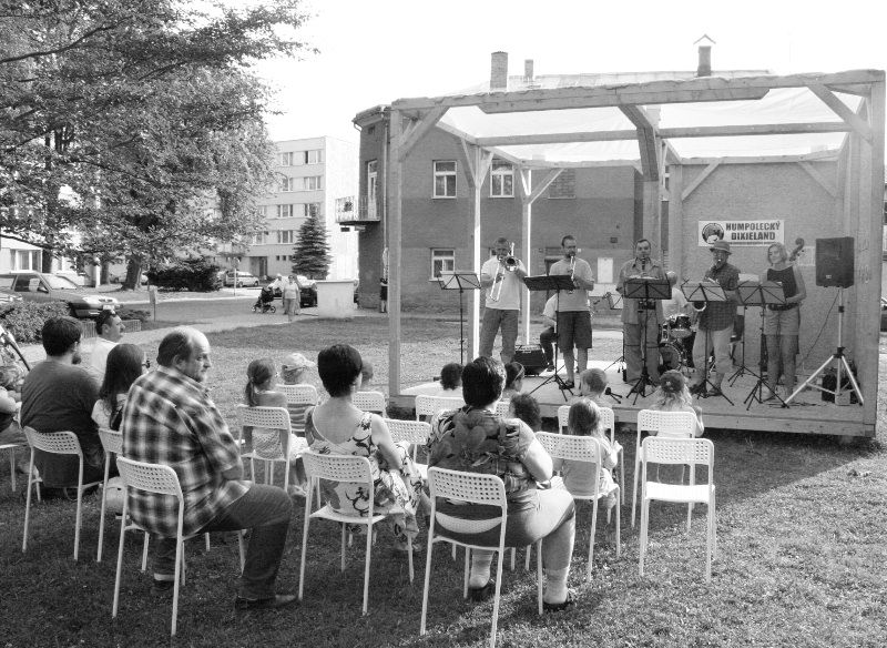 Humpolec bude hostit regionální multižánrový festival