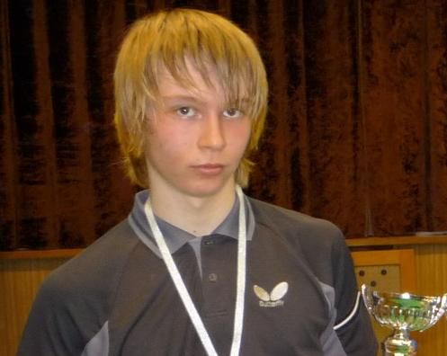 Humpolec hostil bodovací turnaj dorostu ve stolním tenisu