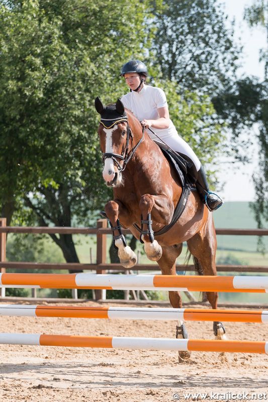 Humpolec hostil Skokový pohár Vysočiny