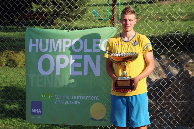 obrázek: Humpolec Open už po pětatřicáté