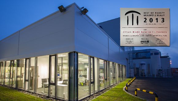 Humpolecká firma se podílela na úspěšné stavbě