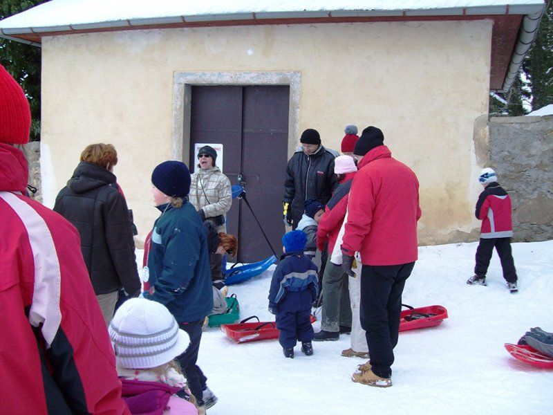 Humpolecké závody v bobování