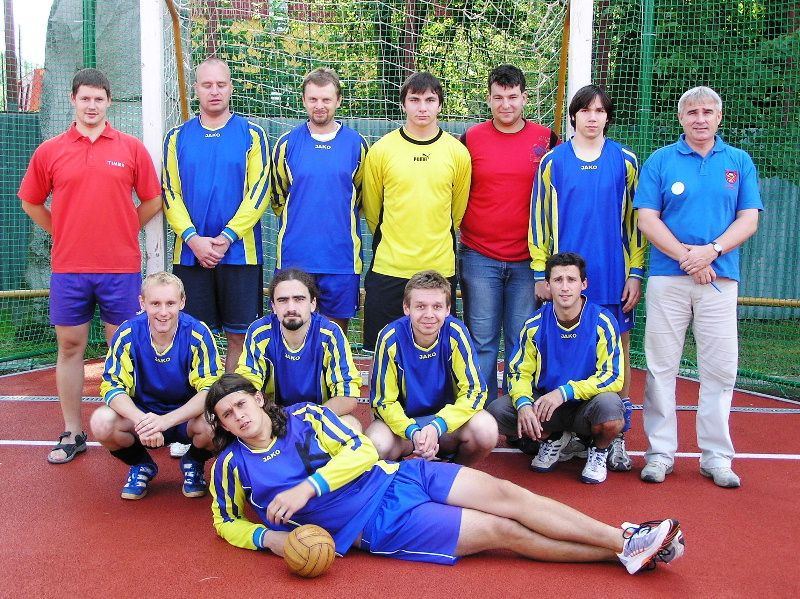 obrázek: Humpolečtí házenkáři vyhráli s nejslabším v lize