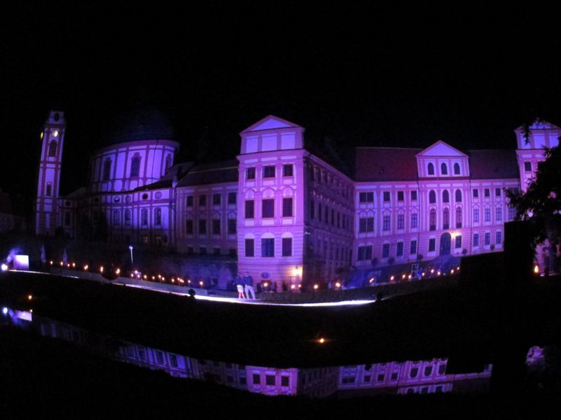 I hrabě Questenberg by měl radost ze závěru festivalu