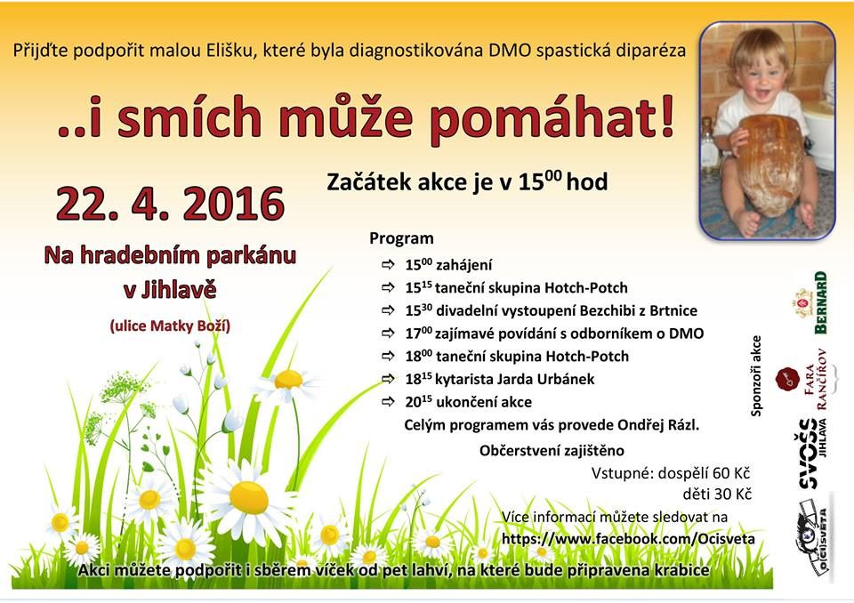 …i smích může pomáhat!