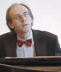 obrázek: Igor Ardašev v Třebíči