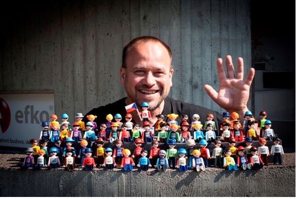 Igráček míří na Vysočinu