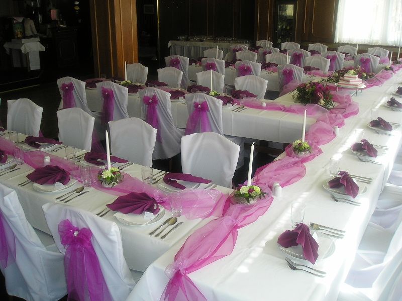 Inspirace pro svatby a společenské akce v Brodě