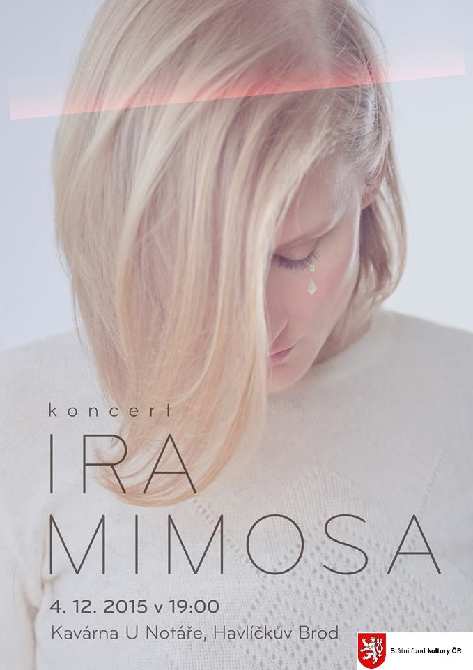obrázek: Ira Mimosa se představí v Brodě