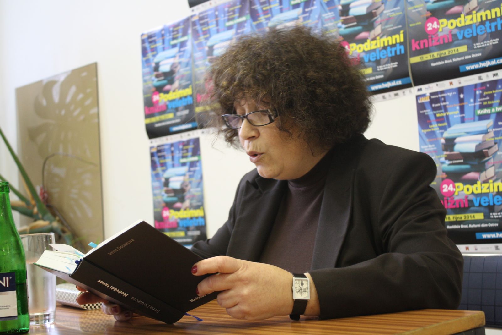 obrázek: Irena Dousková o své nové knize: Hašek a jeho Švejk si zaslouží nový pohled