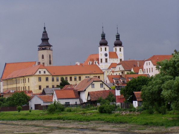 obrázek: Irské balady ve čtvrtek v Telči