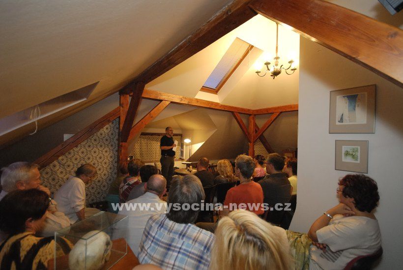 Ivo Šmoldas v Brodě: Užívám si slastného období