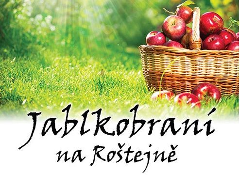 obrázek: Jablkobraní na Roštejně