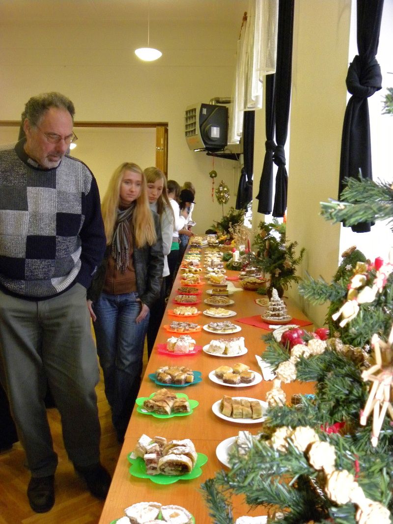 Jablkobraní v Rozsochatci