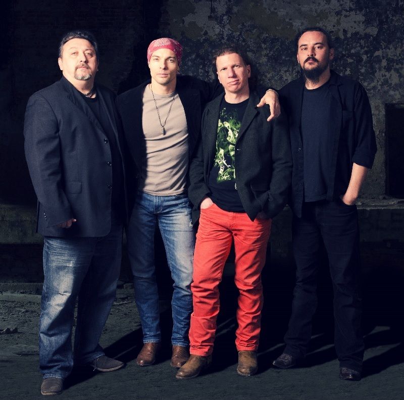 obrázek: Jack Cannon Band koncertuje v Třebíči