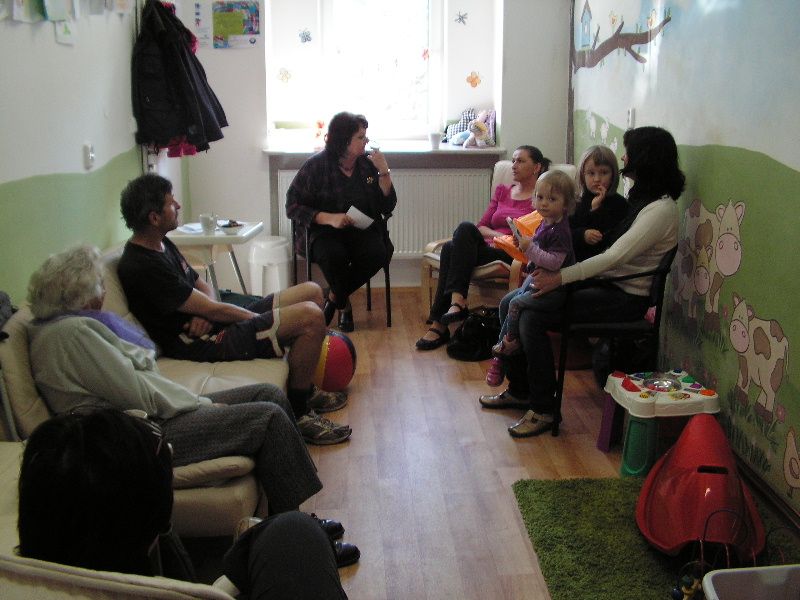 obrázek: Jak efektivně zvládat hádky v každé situaci poradí v brodském Family Pointu