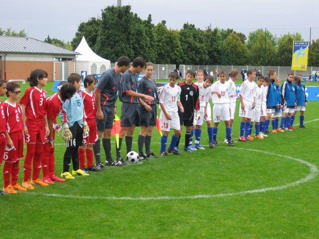 Jak mladší žáci FC Vysočina Jihlava  dobyli svět!