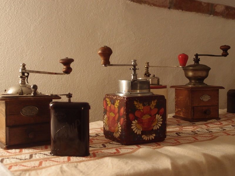 Jak u nás zdomácněla káva zodpoví v Brtnici