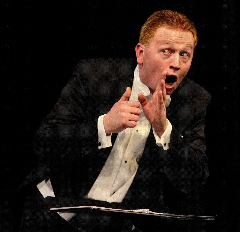 Jakub Pustina zpívá obcím Vysočiny