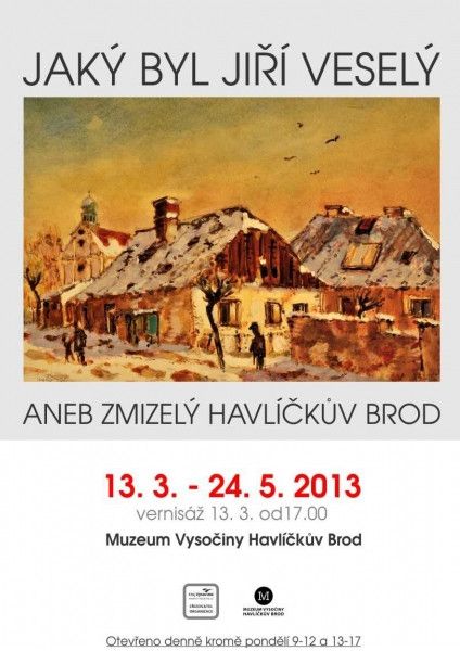 Jaký byl Jiří Veselý aneb Zmizelý Havlíčkův Brod