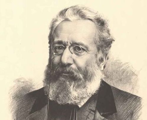 Jan Neruda v Brodě U Notáře