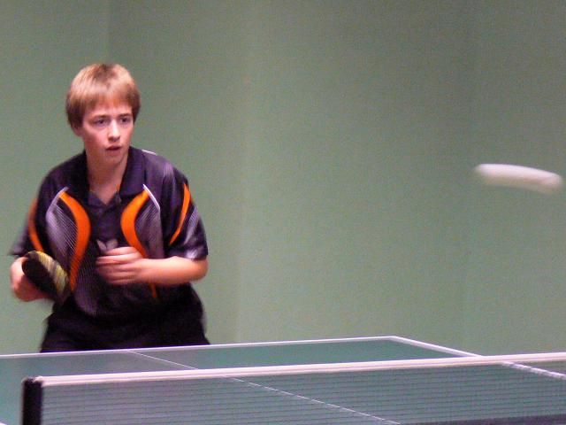 Jan Pluhař vítězem bodovacího turnaje dorostu v Pelhřimově