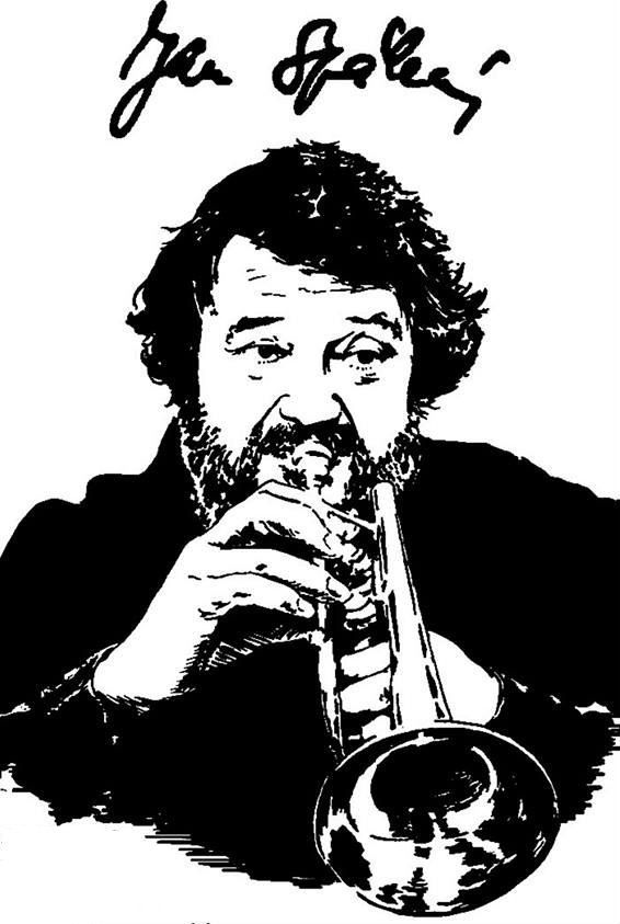 Jan Spálený Trio v Brodě U Notáře