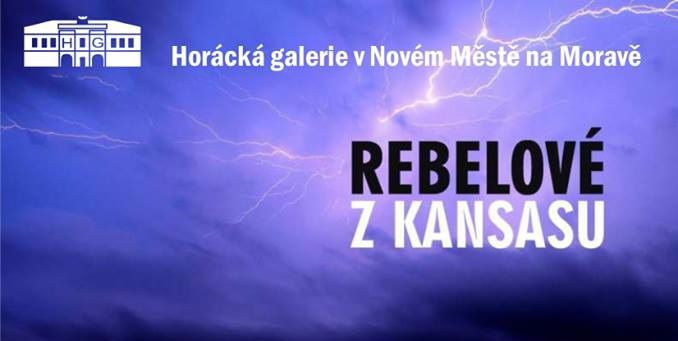 obrázek: Jan Svatoš představí rebely z Kansasu