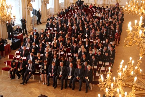 obrázek: Jan Tecl starostou Vysočiny za volební období