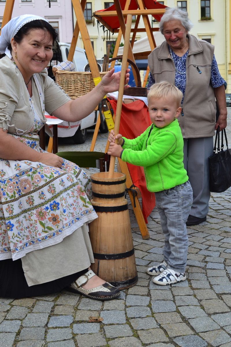 obrázek: Jarmark ovládne Karlovo náměstí v Třebíči