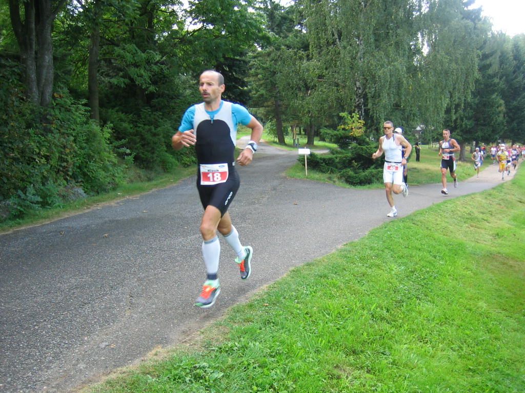 Jarné série atletických závodů začíná v Třebíči