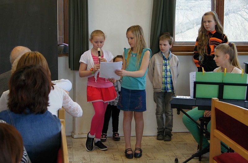 obrázek: Jarní den vzpomínek proběhl na faře u sv. Jakuba v Jihlavě