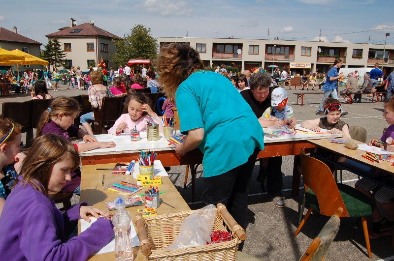 obrázek: Jarní slavnosti v Lípě