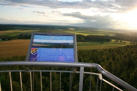 obrázek: Jarní turistická sezona začíná na rozhledně Rosička