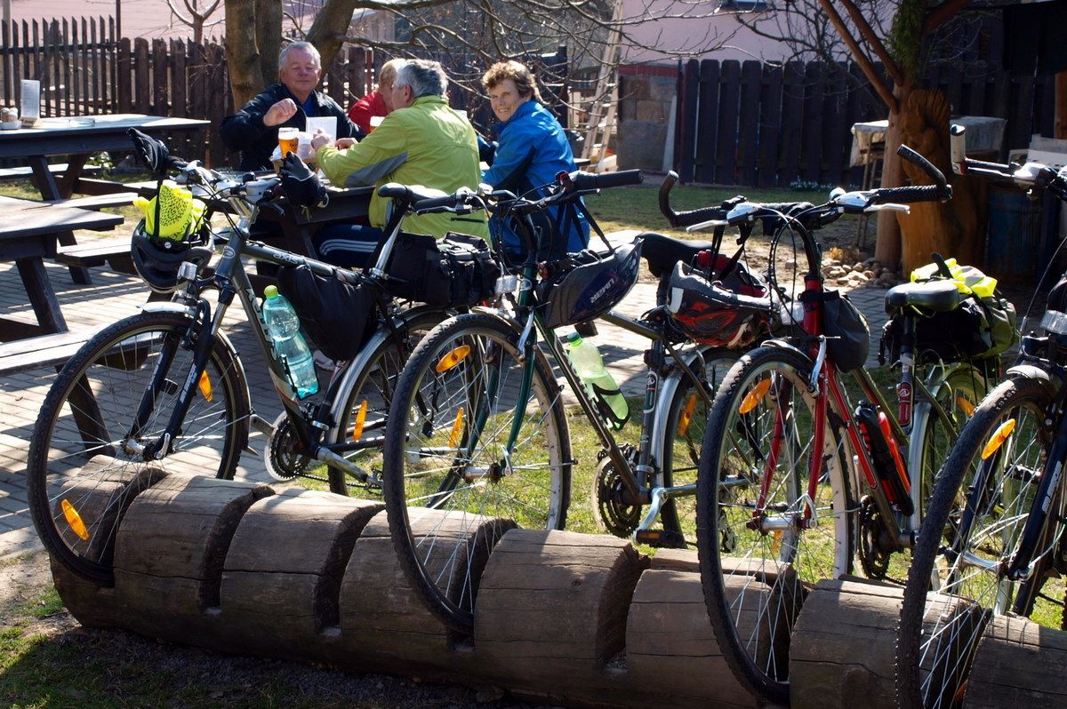Jarní Vysočinou za opravdu jarního počasí