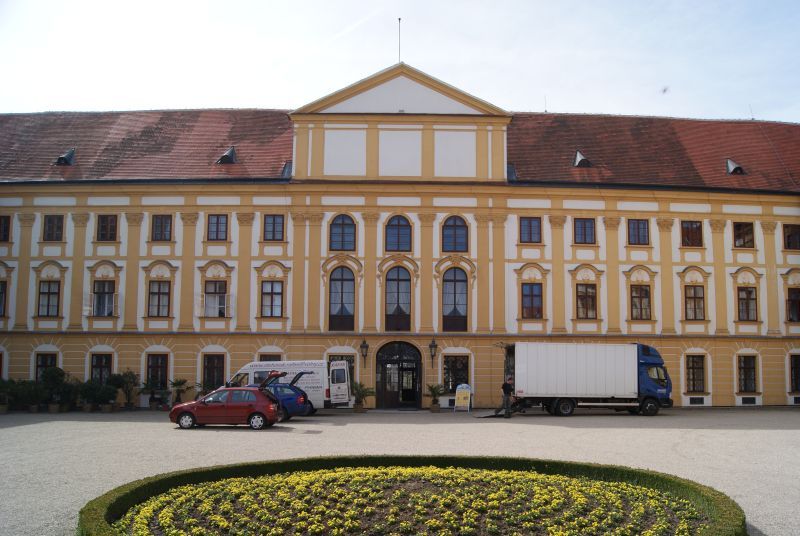 Jaroměřice: Kelti, kostýmované prohlídky a zámecká noc