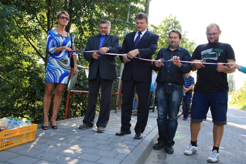 Jaroměřice zase o něco hezčí a bezpečnější