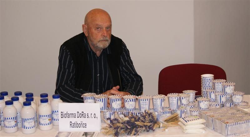 Jaroměřické mlékárna a Kozí dvorek bodovaly v Přibyslavi