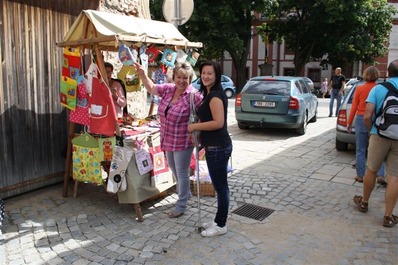 Jaroměřické Svatovavřineckého posvícení