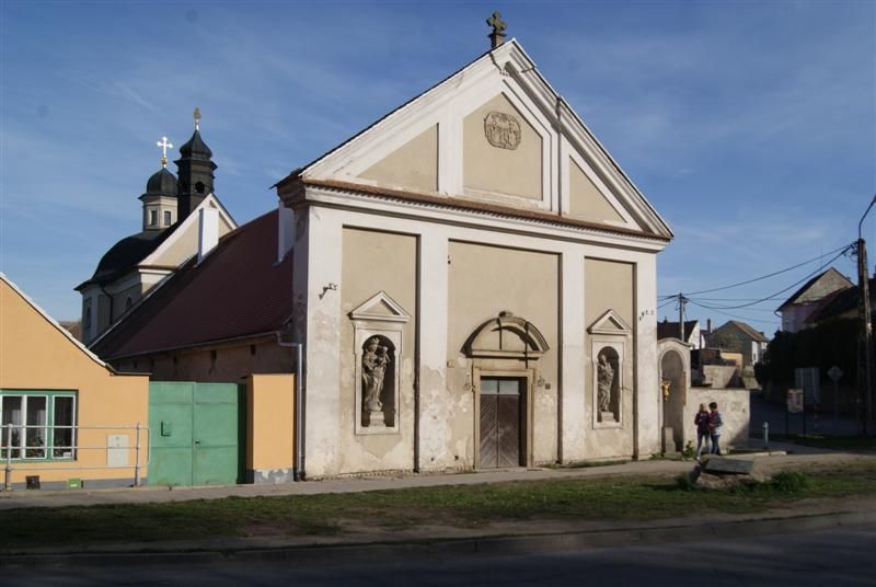 Jaroměřický špitál se za rok dočká otevření