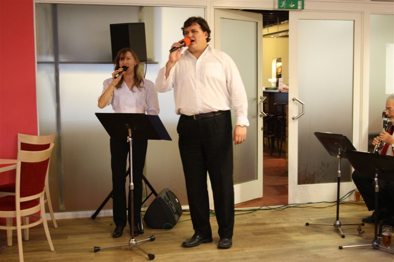 Jaroměřičtí důchodci se veselili