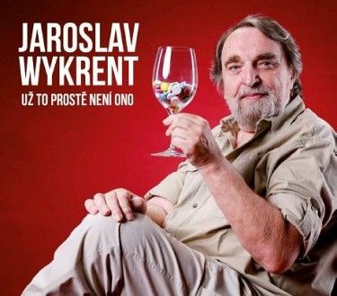 Jaroslav Wykrent se skupinou In Blue v Třebíči