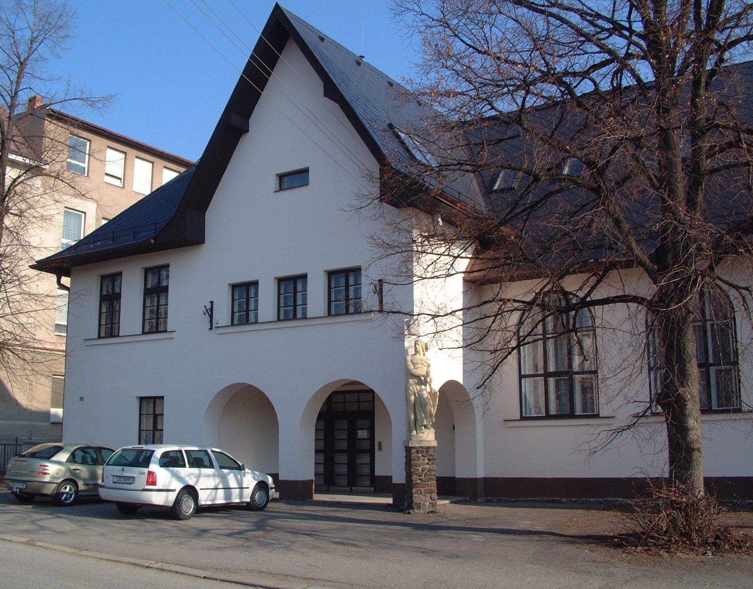 obrázek: Jazzový most v Chotěboři