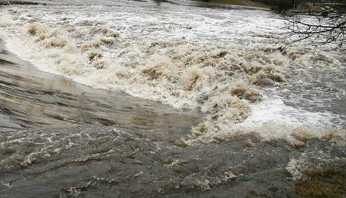 Je rekordní sucho. Řekami Vysočiny proudí minimum vody