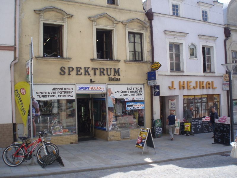 obrázek: Je to starost o živobytí, říká Martin Hejkal