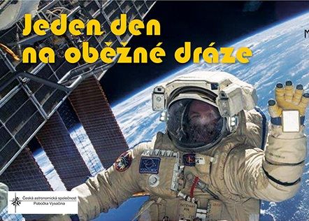 obrázek: Jeden den na oběžné dráze v Jihlavě