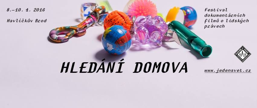 obrázek: Jeden svět 2016: hledání domova a tím i sebe sama